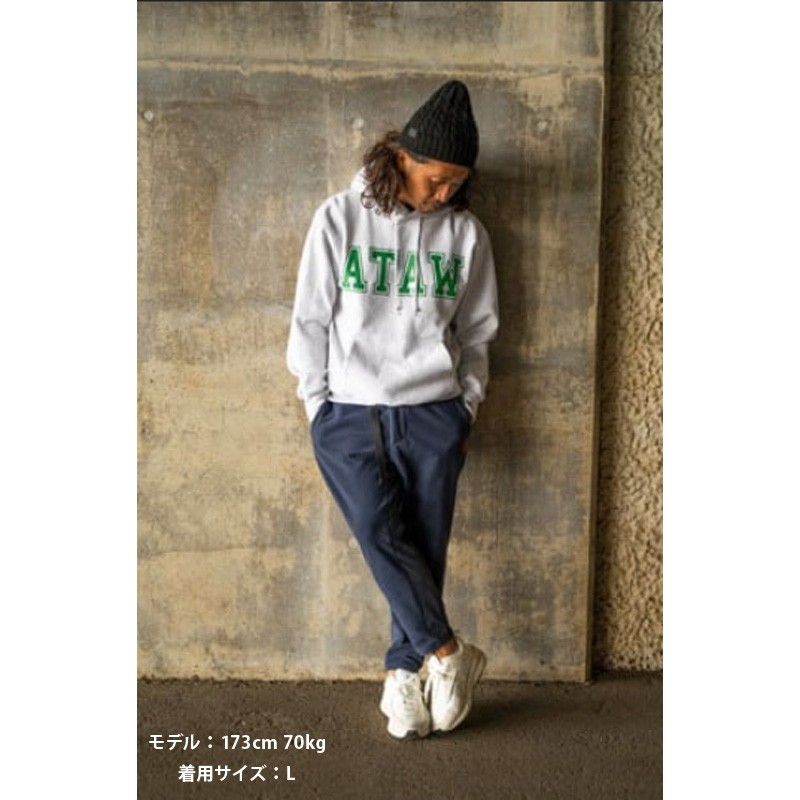 スージョ/SULLO スウェットパーカー/COLLEGE HOODIE【1433101046