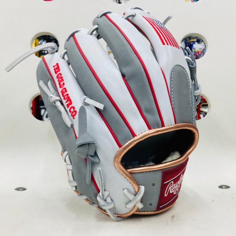 USAスタイルの内野手用】ローリングス Rawlings HOH オリジナル