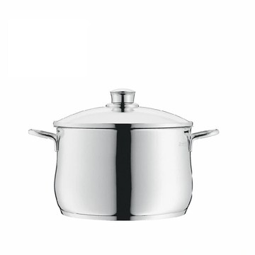 免運 德國wmf diadem plus高身湯鍋24cm(6l)含蓋 35002227