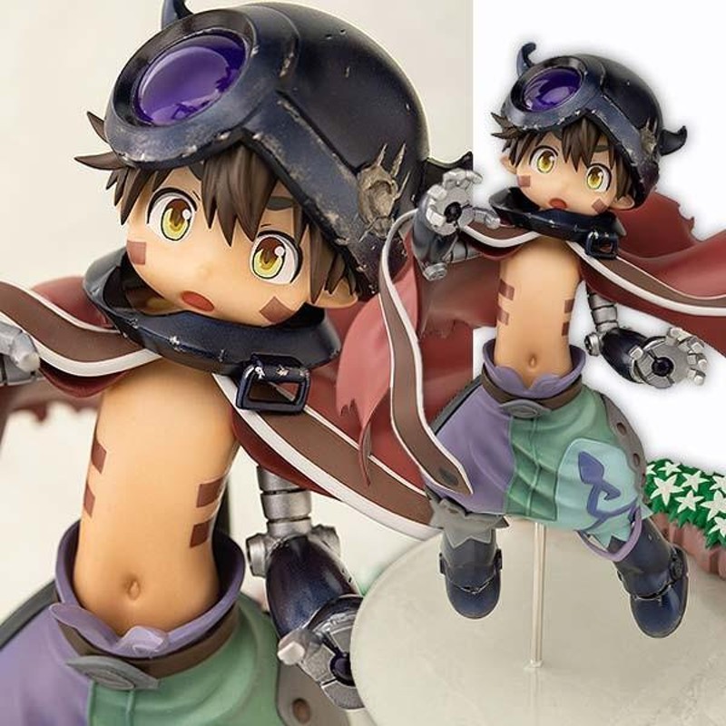 30%OFF SALE セール メイドインアビス レグ 1/6 完成品フィギュア