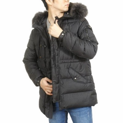 タトラス Tatras メンズ ダウンジャケット Fondo Mtat21a4584 D 09 グレー Gray 通販 Lineポイント最大get Lineショッピング