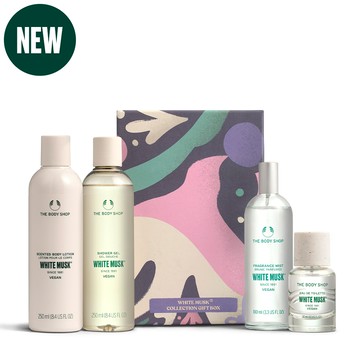 XM白麝香典藏原裝禮盒