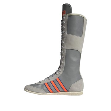 (WMNS) adidas Japan VH 'Matte Silver Solar Orange Grey Two'