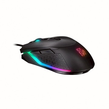 【Thermaltake 曜越】伊莉絲 IRIS M50 RGB 電競光學滑鼠