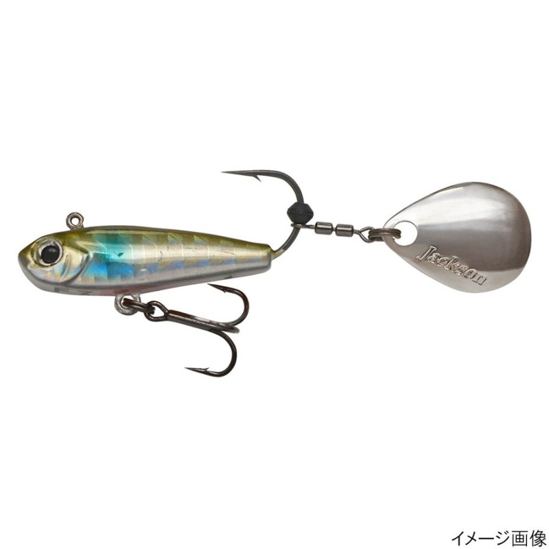 Jackson Iga Jig Spin 7 grams 31mm Sinking Lure WAK (1698)