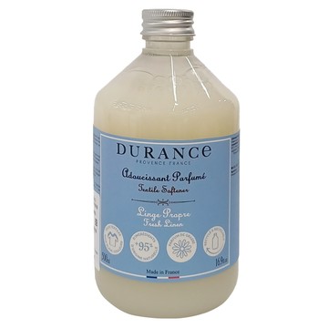 DURANCE 朵昂思 香氛柔軟精 清新亞麻 (500ml)  1瓶