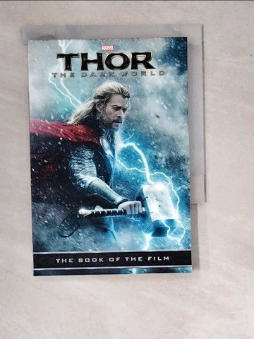 【書寶二手書T7／原文小說_WUO】Thor_Michael Siglain
