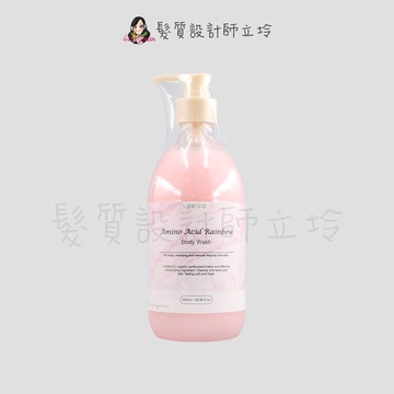 立坽『沐浴乳』Secret Castle 秘密城堡 極致胺基酸沐浴乳-傾城之畫550ml IB01