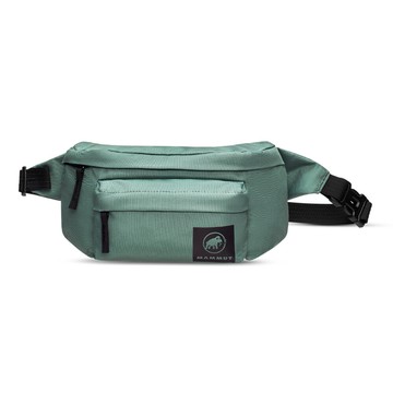 mammut 長毛象 xeron neuveville 2l 健行休閒腰包深玉石綠2810-00