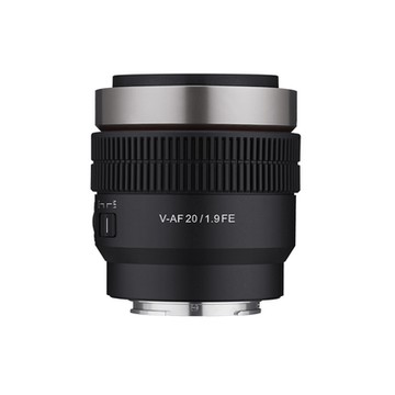SAMYANG 三陽光學 V-AF 20mm T1.9 FE 自動對焦電影鏡 Sony FE 公司貨