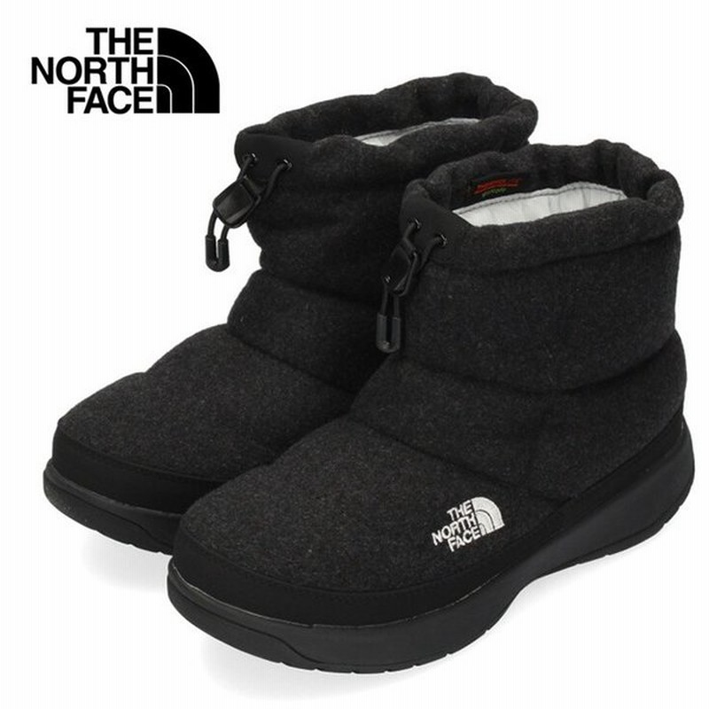 ノースフェイス ブーツ レディース ヌプシ The North Face Nfw Ch Ch 1979 ブーティ ウールv ショート チャコール スノーブーツ 靴 セール 通販 Lineポイント最大0 5 Get Lineショッピング