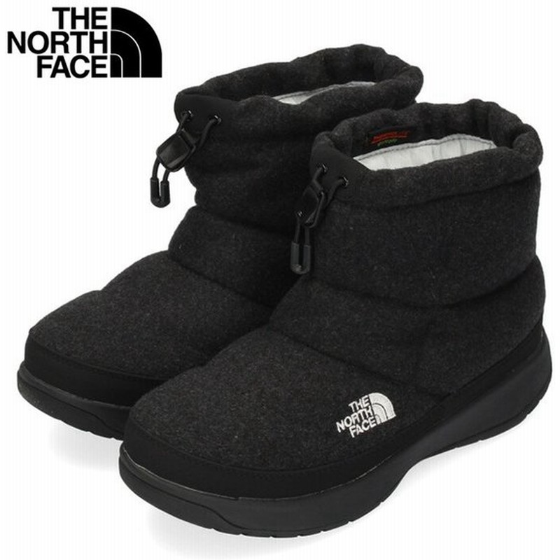 ノースフェイス ブーツ レディース ヌプシ The North Face Nfw Ch Ch 1979 ブーティ ウールv ショート チャコール スノーブーツ 靴 セール 通販 Lineポイント最大0 5 Get Lineショッピング