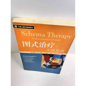 【雷根360免運】【送贈品】圖式治療實踐指南(簡體) #7成新 #九成新【P-B2596】