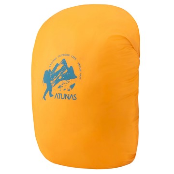 ATUNAS 歐都納 A1ACE06N 防水背包套(22L) - 橘色  1個