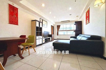 超低總價！高城四房車｜20年屋・稀有釋出｜桃園市八德區高城八街