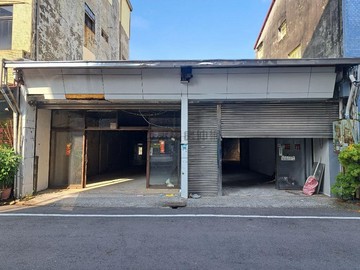 近旗山老街稀有大面寬大空間黃金建地｜高雄市旗山區旗山段