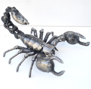 金屬青蛙吹奏薩克斯風雕塑 婚禮週年紀念禮物 家居裝飾擺件