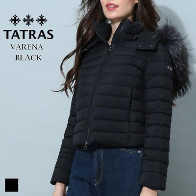 TATRAS ユモラ ファーブルゾン02 新品同様-