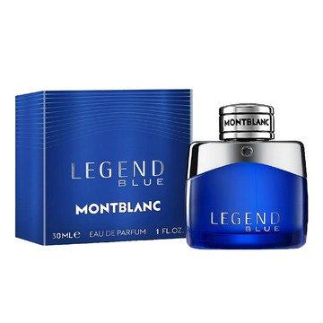 MONTBLANC 萬寶龍 傳奇紳藍淡香精30ML