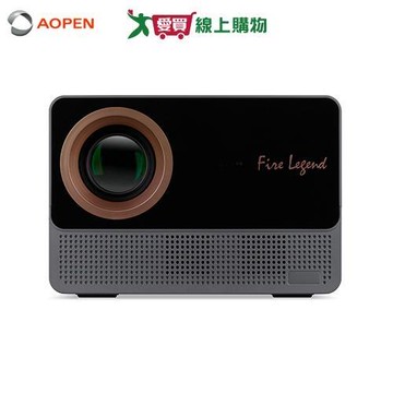 Acer x AOPEN QF18s 1080p 支援無線投影 智慧系統 微型投影機【愛買】