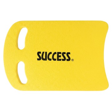 SUCCESS 成功 訓練用浮板  黃色  45 x 30 x 3cm