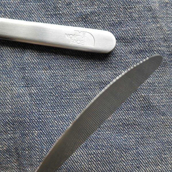 ノースフェイス Knife NN32202 キャンプ用 ナイフ