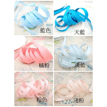 {布布村}羅紋緞帶 禮品包裝緞帶 diy手藝