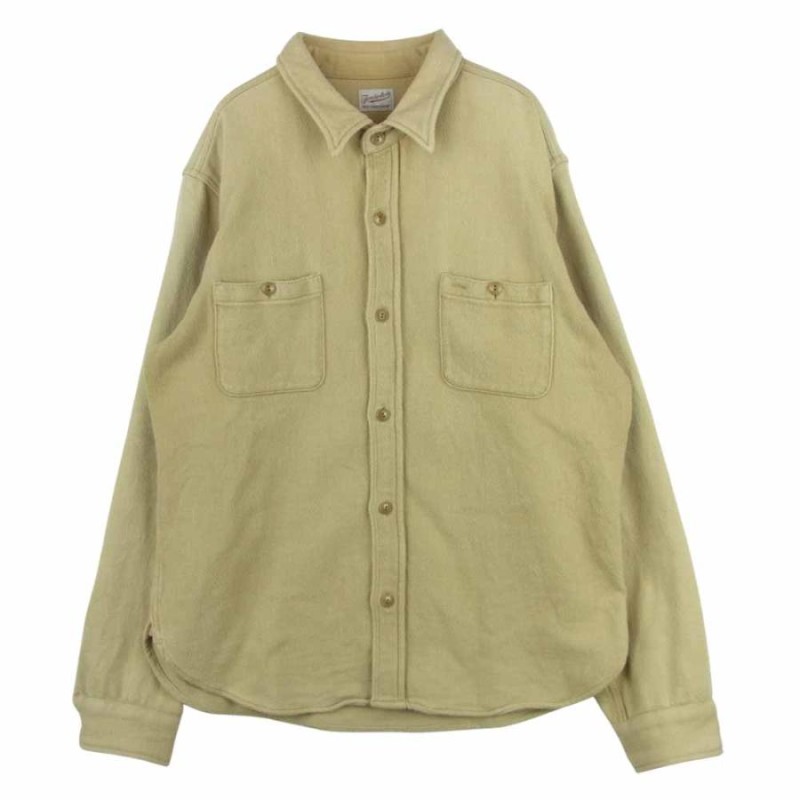 TENDERLOIN テンダーロイン T-HEAVY FLANNEL SHT SOLID ソリッド ...