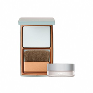 RMK 微風之憩定妝餅送蜜粉限定組