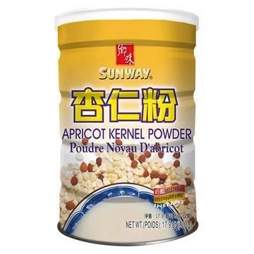SUNWAY 鄉味杏仁粉 健康營養 口感細膩  500g  1罐