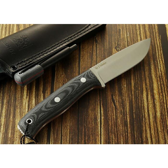 ジョーカー CM111-P リンクス ファイヤースチール付 ブッシュクラフトナイフ,Joker LYNX Bushcraft Knife