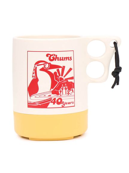 chums YEARS CAMPER MUG CUP LARGE