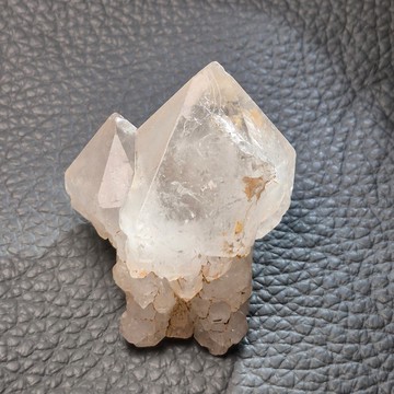 •移動城堡• 城堡骨幹白水晶簇 水晶原礦