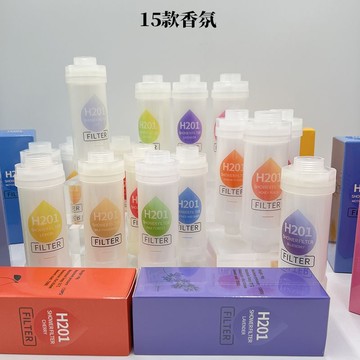 臺灣出貨🔥全網最低價🚀家用沐浴寶過濾花灑淨水過濾除氯精油淋浴濾水器通用花灑濾芯