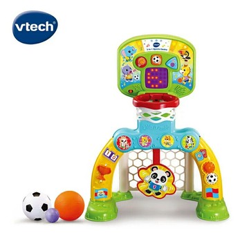 Vtech 3合1健身運動場★衛立兒生活館★