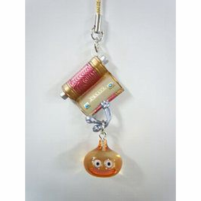 ドラゴンクエスト ラッキーストラップ さとりの書 通販 Lineポイント最大1 0 Get Lineショッピング