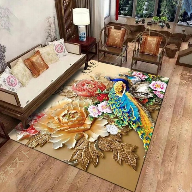 Rady ラグマット インテリア マット レディース 滑り止め ベージュ ラグ Rady デザイン ラグマット Rady ラグマット インテリア マット