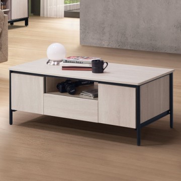 Homelike 喜家居4尺大茶几(1962)-120 x 60 x 47 公分