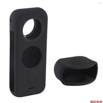Yoh PULUZ 全身防塵矽膠保護套帶鏡頭