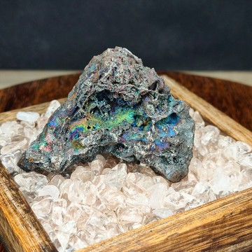 頂級碎鑽閃閃大佛珠 穩如泰山靠山型造型  稀有綠、紫、藍