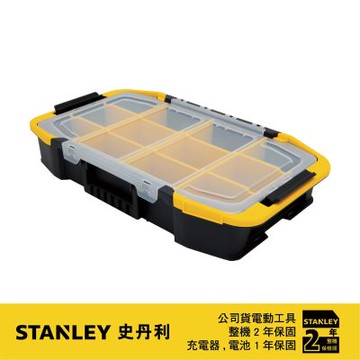 美國 史丹利 STANLEY 全方位2合1工具箱 收納盒 (STST14440)