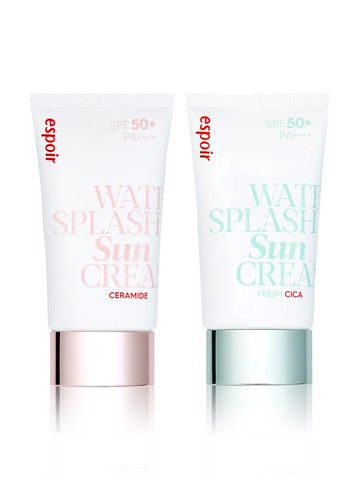 Espoir Water Splash 60ml SPF50+ PA++++ Sun Cream