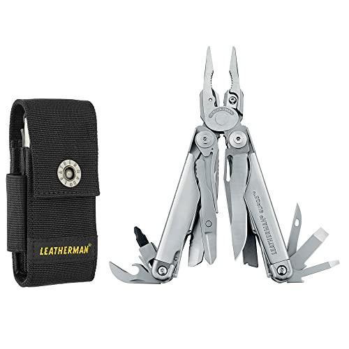 Leatherman Surge 革シース付