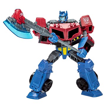 TAKARA TOMY 變形金剛世代系列傳承 OPTIMUS PRIME TFA 柯博文 巡弋戰將裝甲組  1個  混和顏色