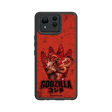 Zenfone 11 Ultra SolidSuit 黑 - 哥吉拉 Godzilla - 怪獸對決