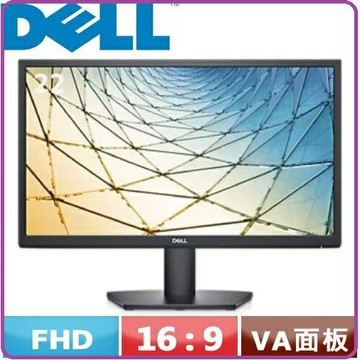 DELL 戴爾 SE2222H-4Y 22型薄外框美型螢幕