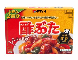 ★まとめ買い★　タマノイ酢　酢ぶた　９０ｇ　×60個