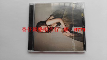張惠妹 發燒 VCD 臺版 2002年華納出品 原盒 ifpi碼 經典收藏 高畫質