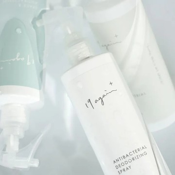 【expo BEAUTY】19again  銀離子抗菌除味噴霧  300ml  (誠品會員專屬)