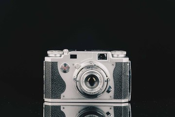 Konica II B #5779 #135底片相機